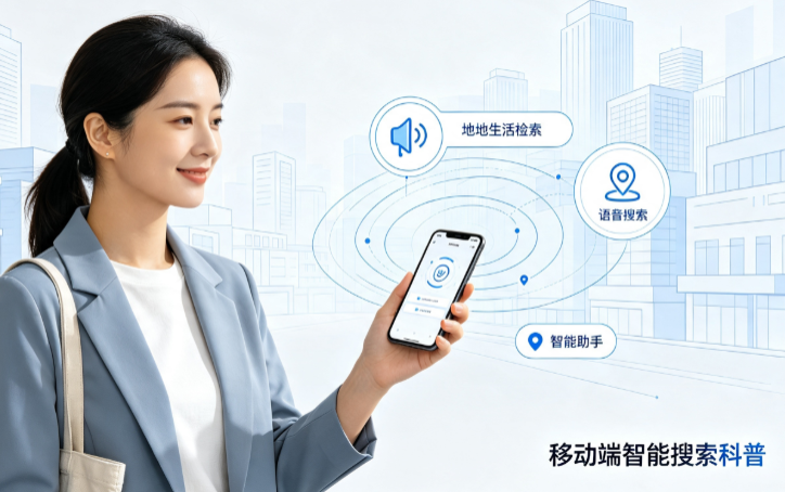 东湖区浅析 GEO 优化与 AI 优化如何重塑移动端手机搜索使用习惯