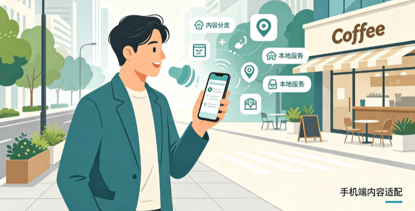 东湖区深度解析手机端 GEO 与 AI 优化协同逻辑，兼顾用户检索体验与企业线上传播