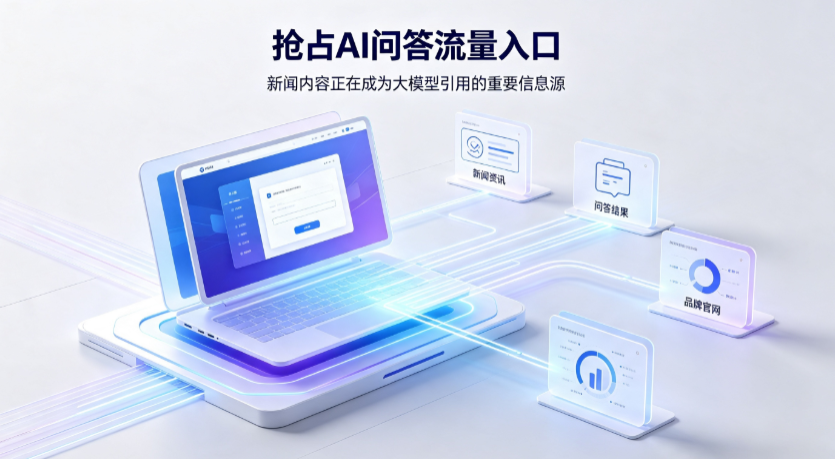 2026 海外流量新格局：东湖区GEO 内容如何抢占 AI 问答流量入口