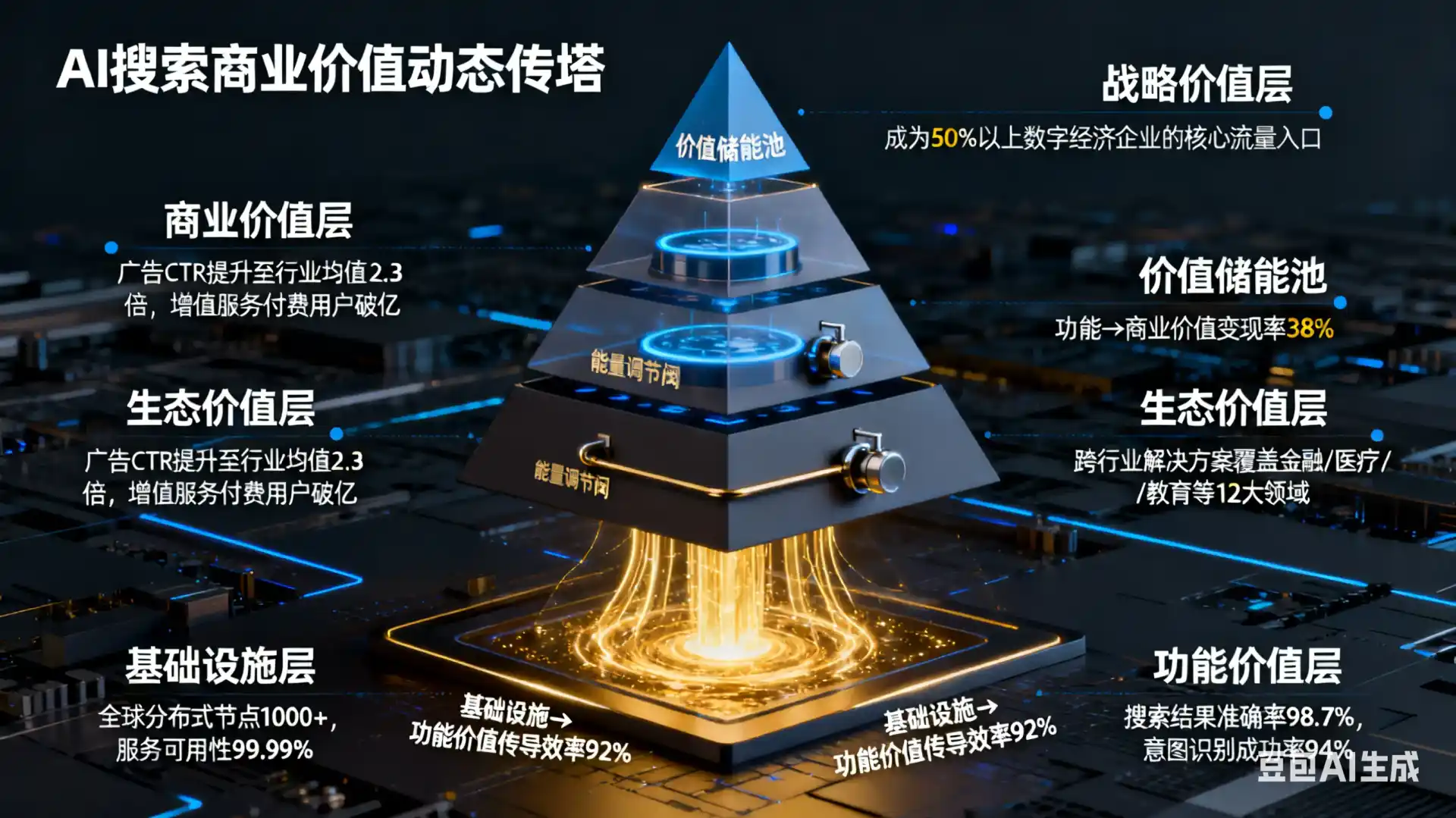 告别传统流量困局，东湖区GEO优化助力企业抢占AI问答新流量