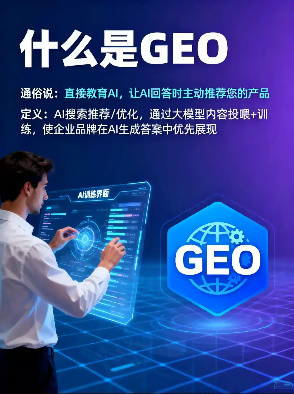 2026年东湖区GEO优化推广零基础实操指南：告别无效发文，精准拿下AI流量