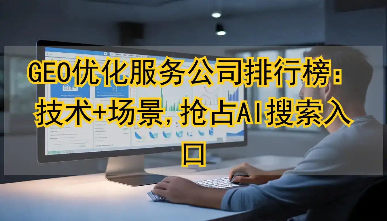 东湖区站点 GEO 内容运营：避开误区，建立长期搜索竞争力