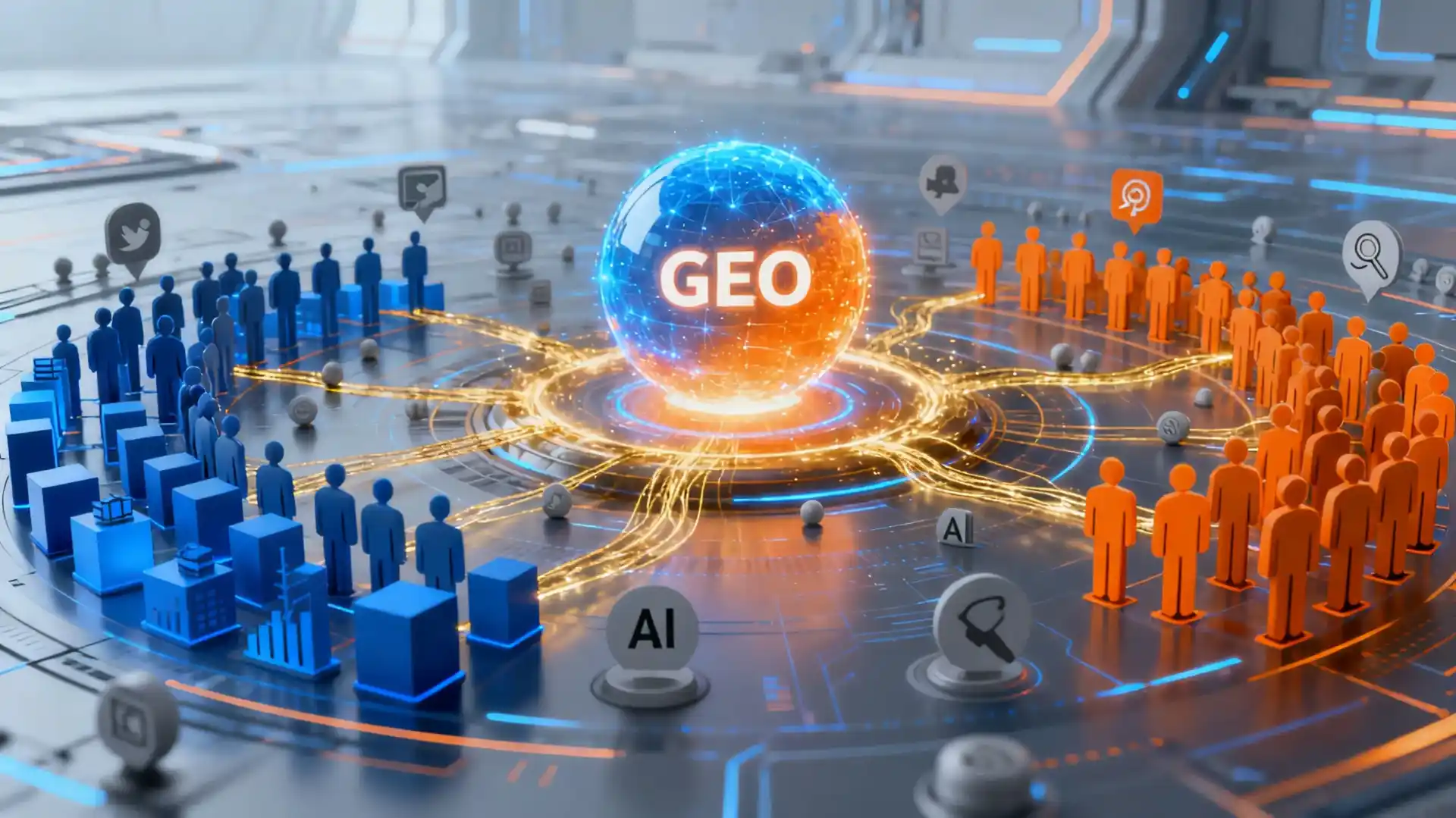 东湖区GEO 优化是什么：概念、核心工作与出海应用解析