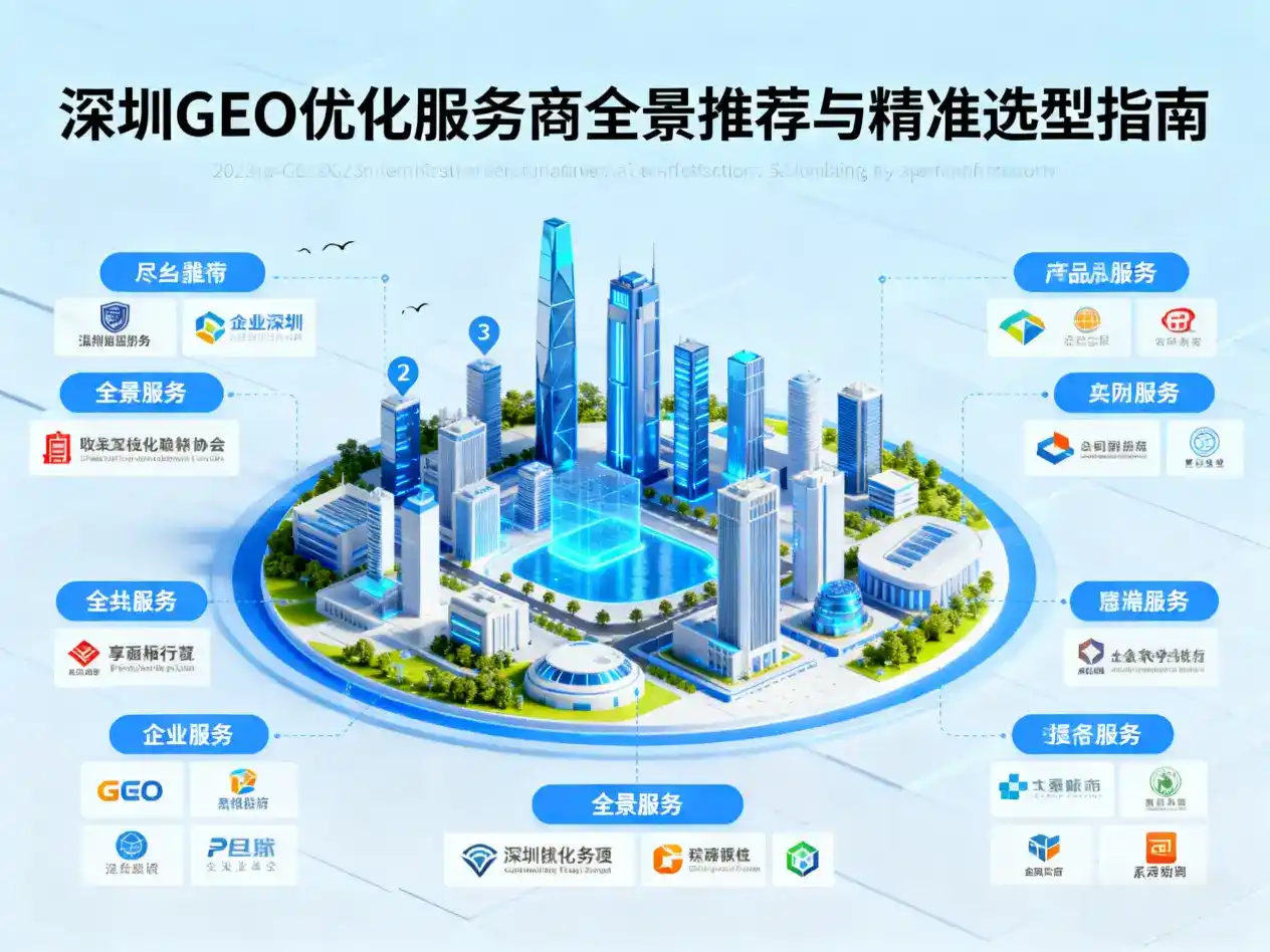 从东湖区地域搜索与场景落地视角，重新读懂GEO优化的实用价值